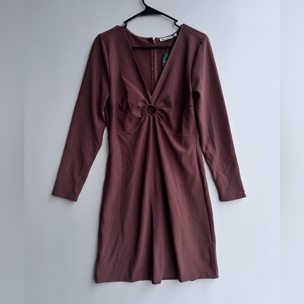 Abercrombie Dress Large Tall